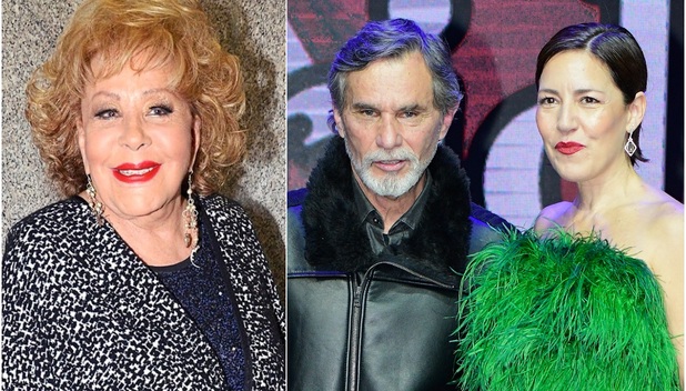 Silvia Pinal y el DESO que le negaron Stephanie Salas y Humberto Zurita (Foto: Getty Images/Instagram)