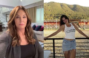 La supermodelo vivió un periodo de negación tras la tremenda noticia. (Foto: Instagram)
