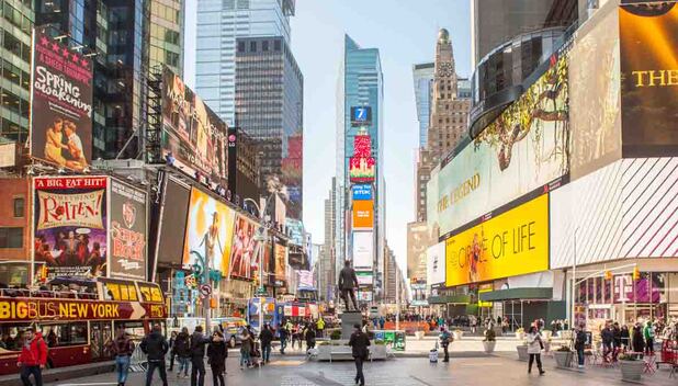 Times Square