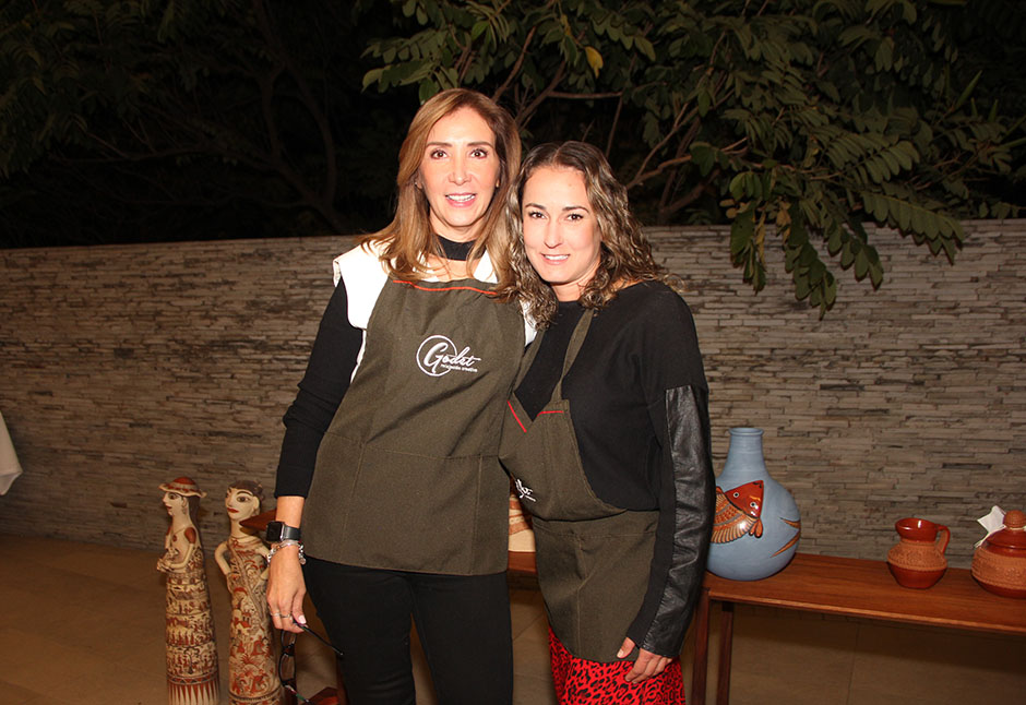 Florencia Romo y Lory González