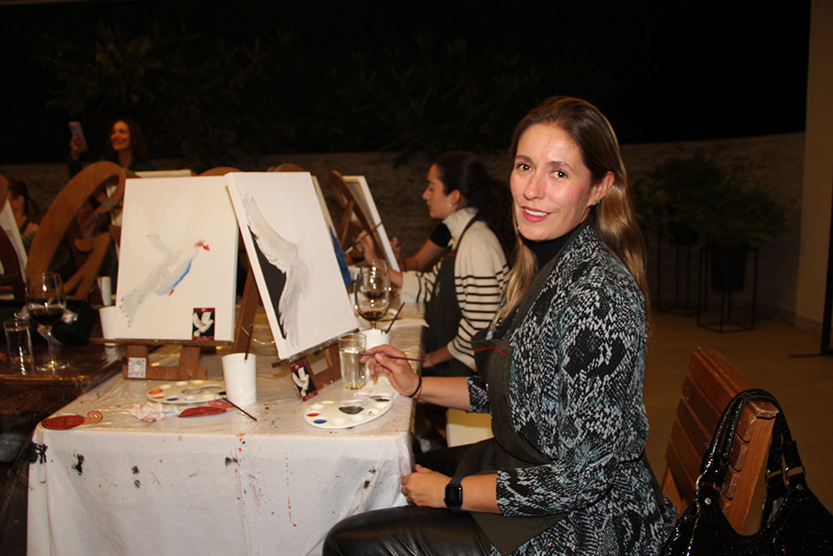 Inés Diez de Sollano.