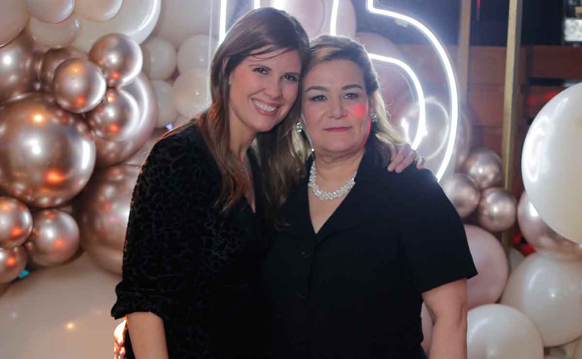 Alejandra Barragán y Norilda Serna / Fotos: Daniel Saldívar