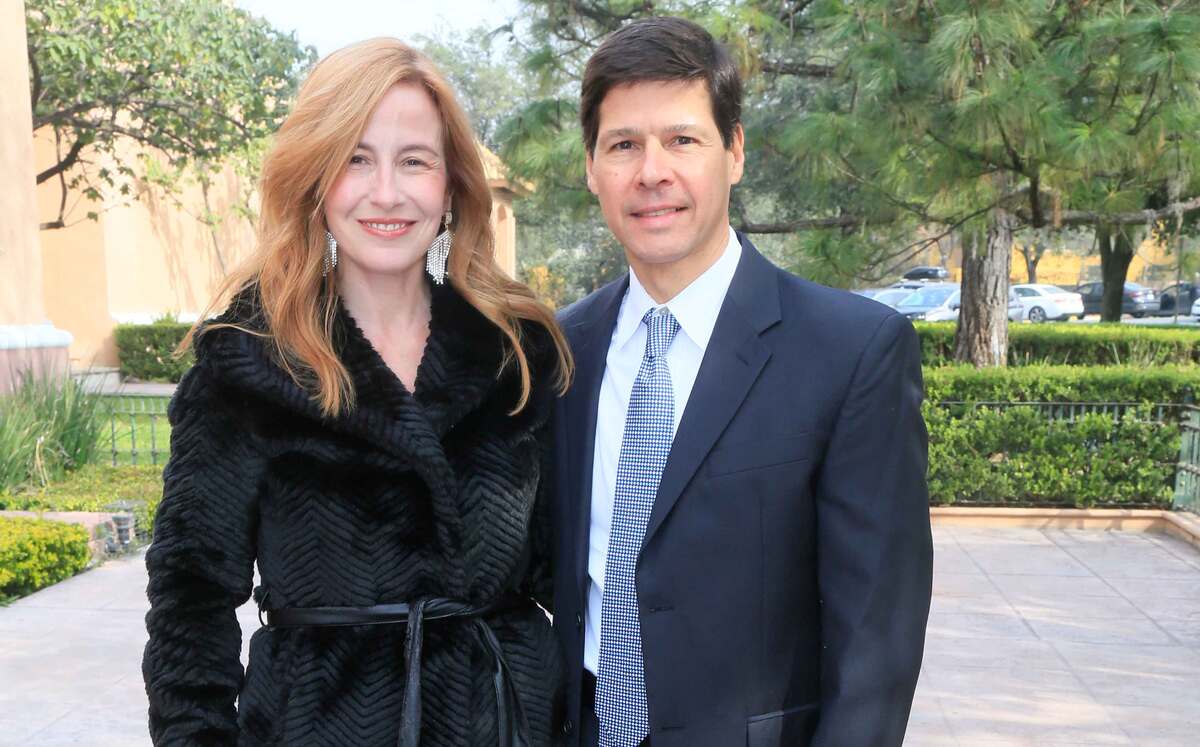 Ana Paula Lozano y Fernando Páez