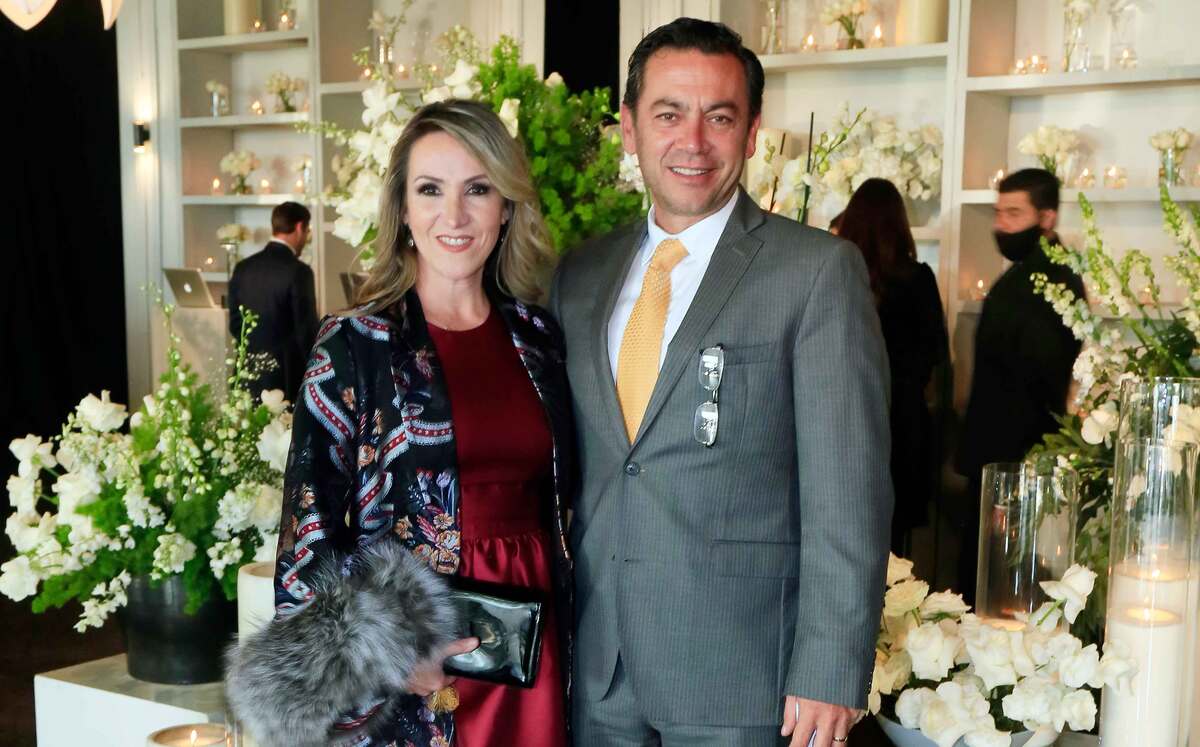 Anet Sánchez y Sergio Rodríguez