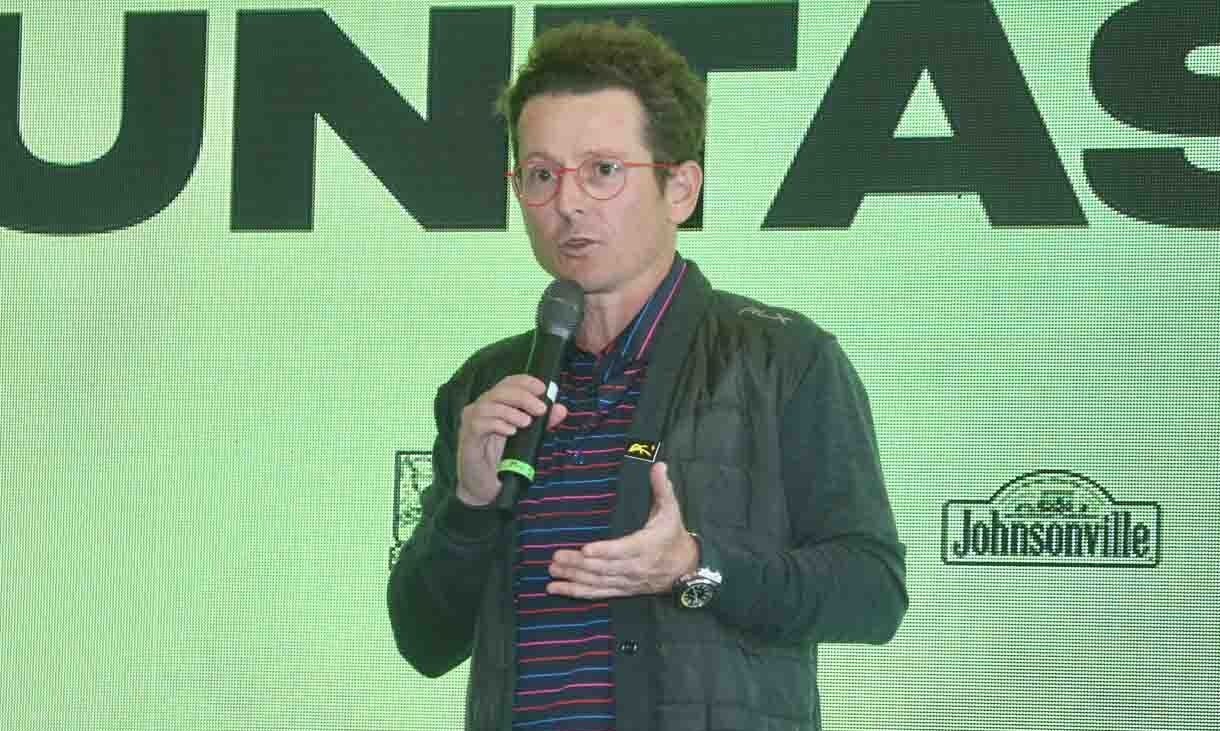 Francisco González A.
