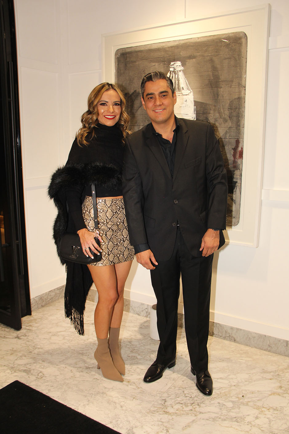 Betyna Alfaro y Armando Orozco (1)