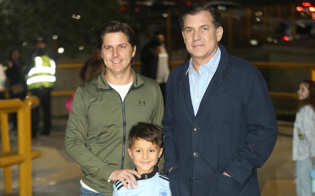 Carlos Azcárraga, Eugenio Azcárraga y Carlos Azcárraga