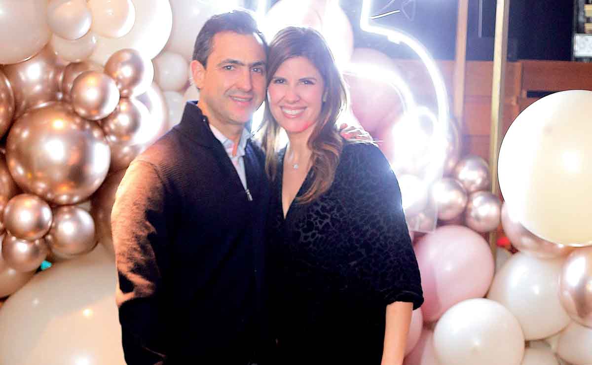 Carlos González y Alejandra Barragán / Fotos: Daniel Saldívar