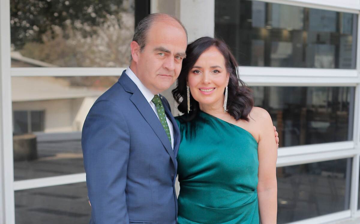 Damaso Coindreau y Nancy González