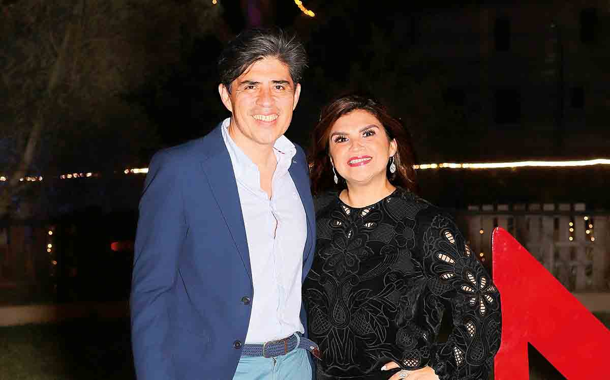 Luis Pérez y Erika Rivera / Fotos: Dennis Hernández