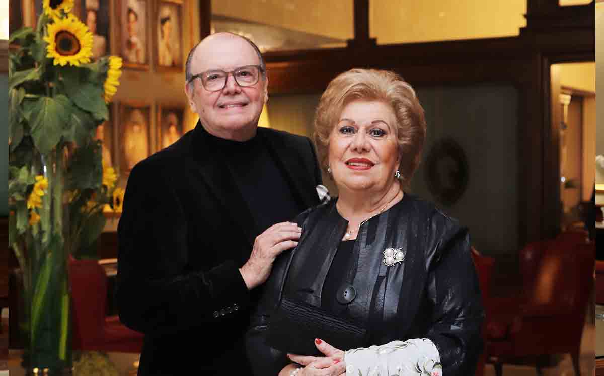 Antonio Biotegui y Tula Fernández / Fotos: Dennis Hernández