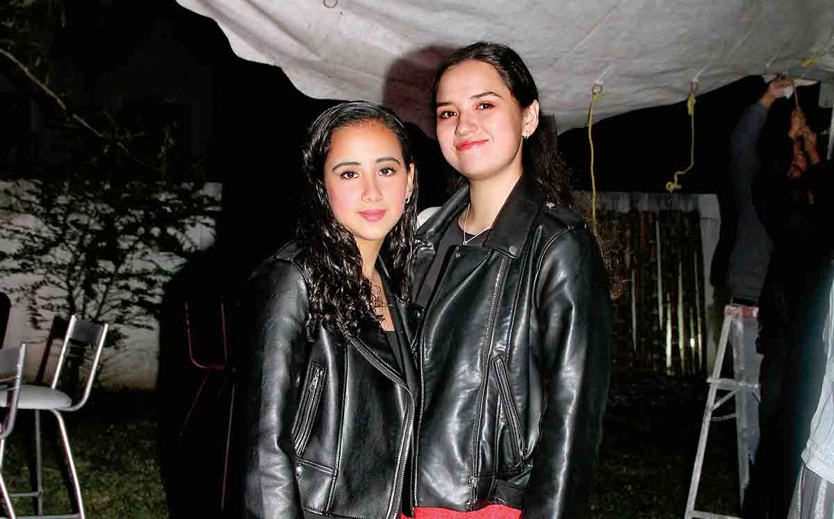 María José Callafel y Ana Lucía Guilling / Fotos: José Chang