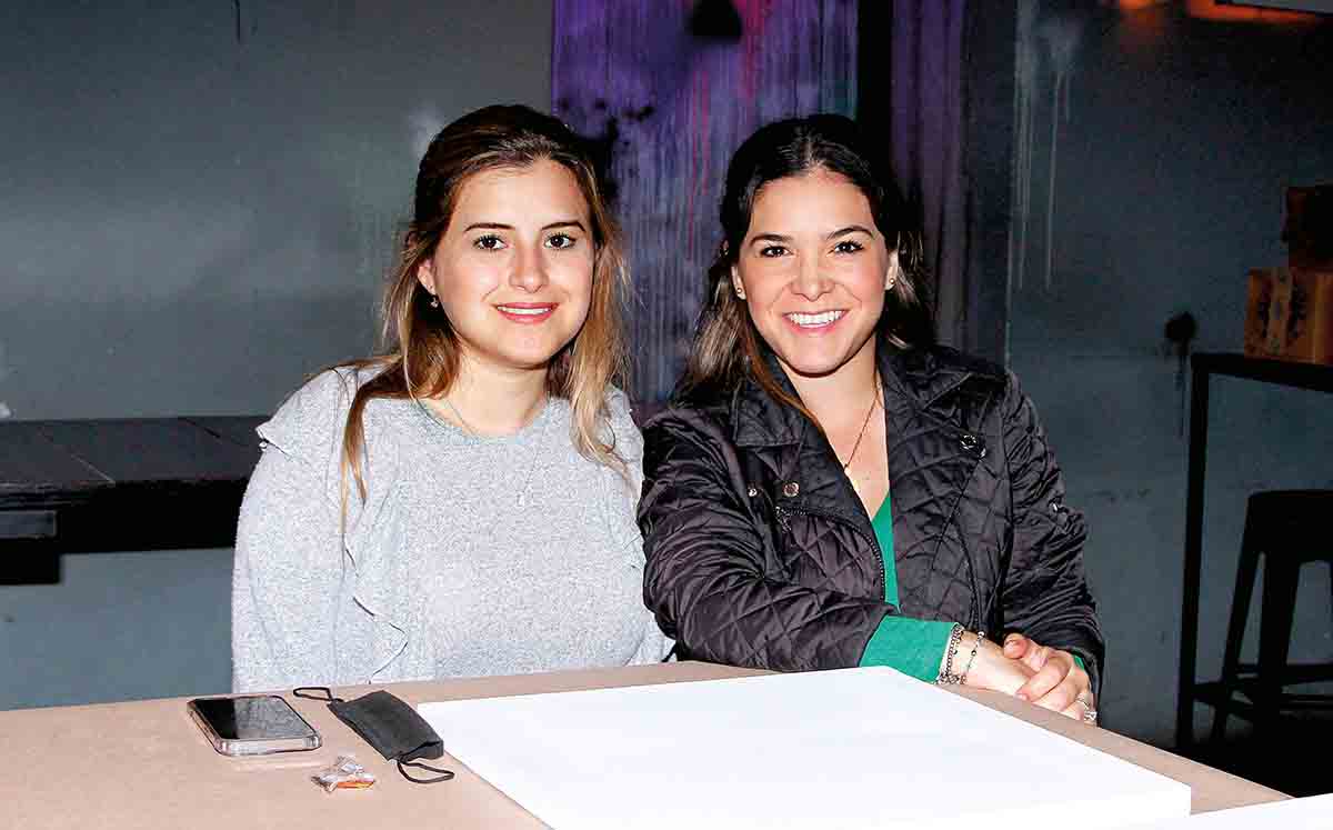 Marifer Gutiérrez y Ana Karen Aguilar / Fotos: José Chang