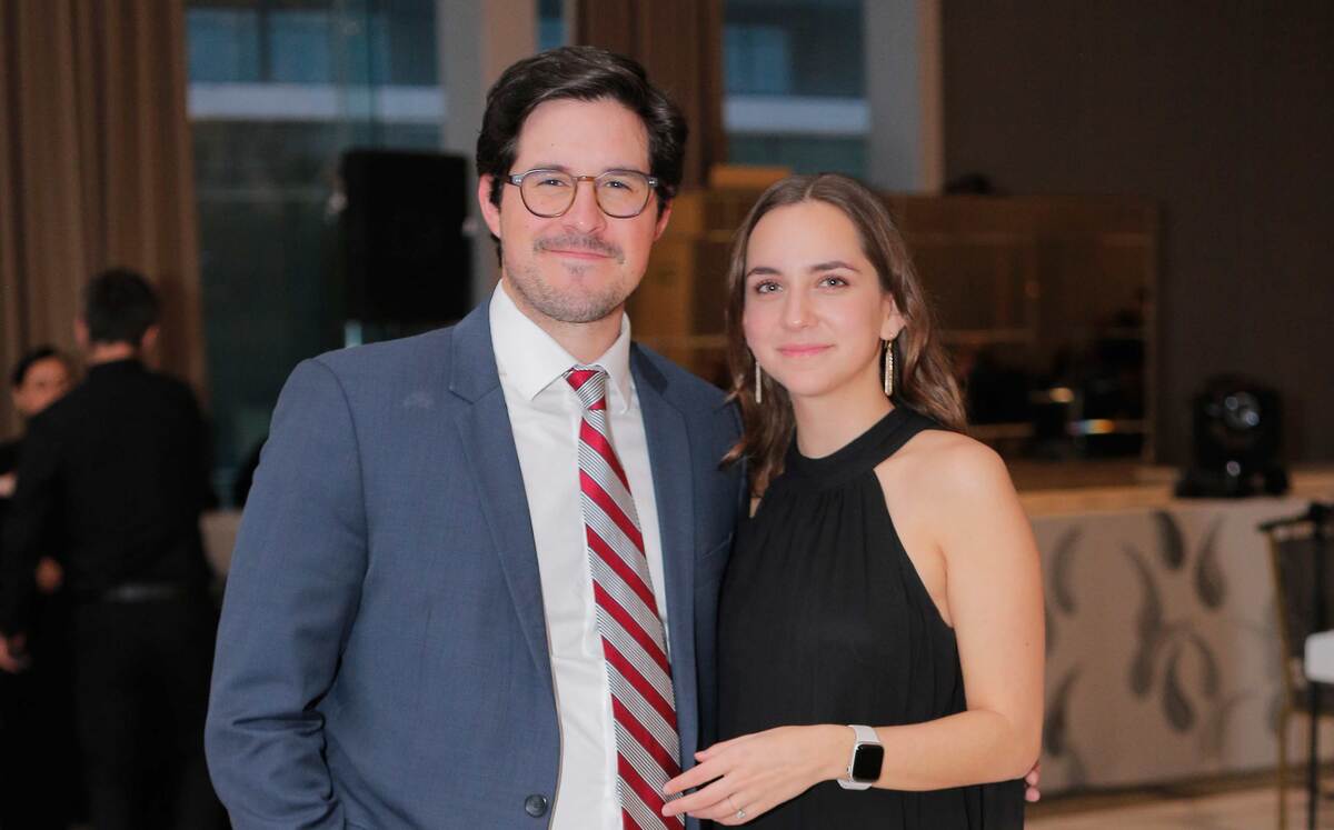 Juan Carlos Durán y Katia Valenzuela