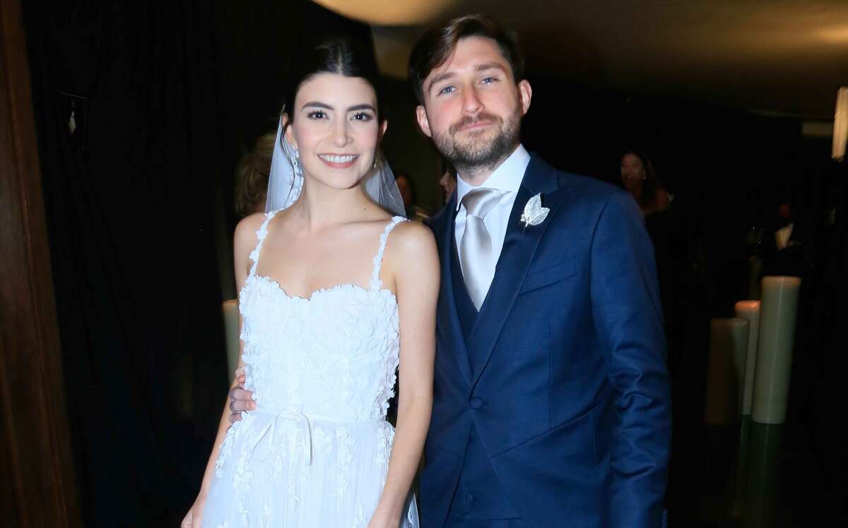 Karina Martínez y Juan Elizondo. Fotos: Omar Valdez
