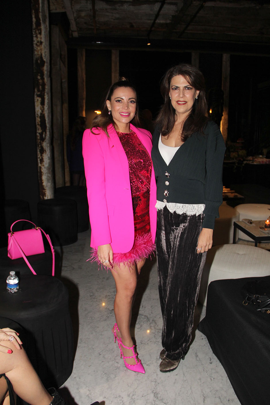 Liz Damian y Karla Rosas (1)