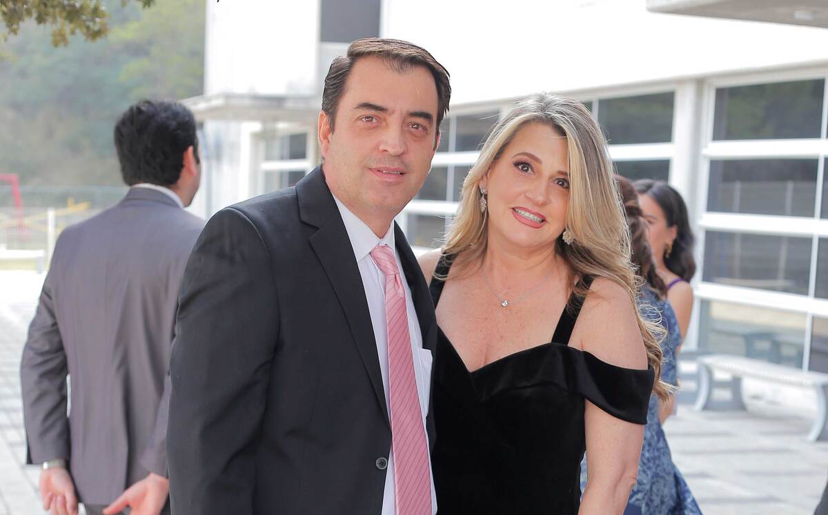 Luis Garza y Ale Sáenz