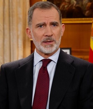 Rey Felipe De Borbón Foto: Instagram