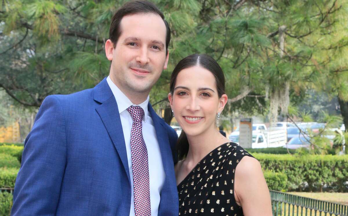 Sergio Valdés y Elisa Odriozola