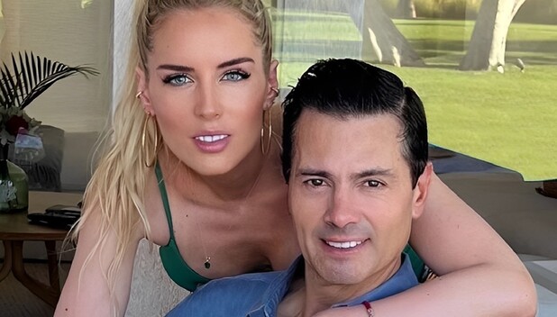 Tania Ruiz y Enrique Peña Nieto: ¿Por qué terminaron su relación? (Foto: Instagram)