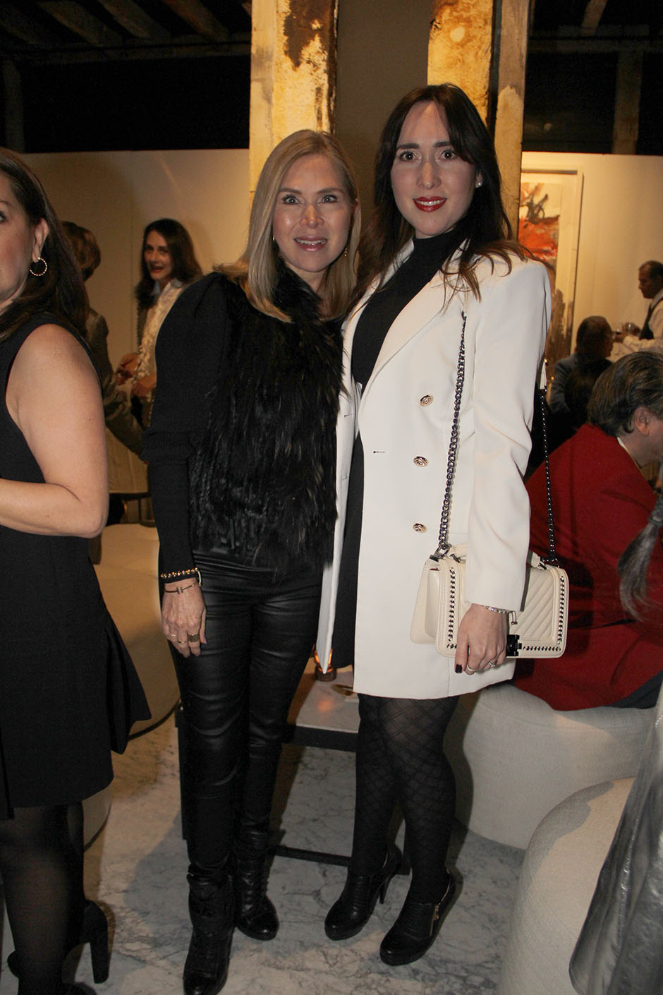 Toty Avila y Michelle Arellano (1)