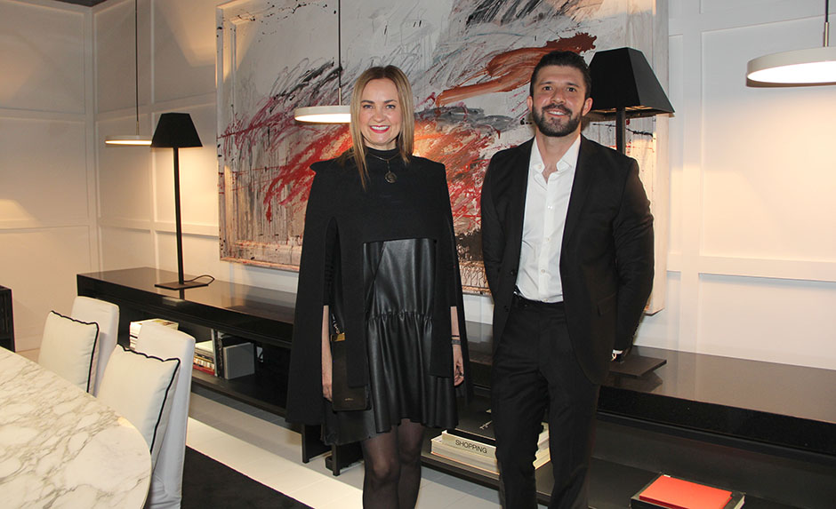 Yoli Sanchez y Brian Soto (2)