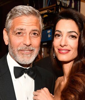 George Clooney y Amal: Así ha sido su historia de amor (Foto: Getty Images)