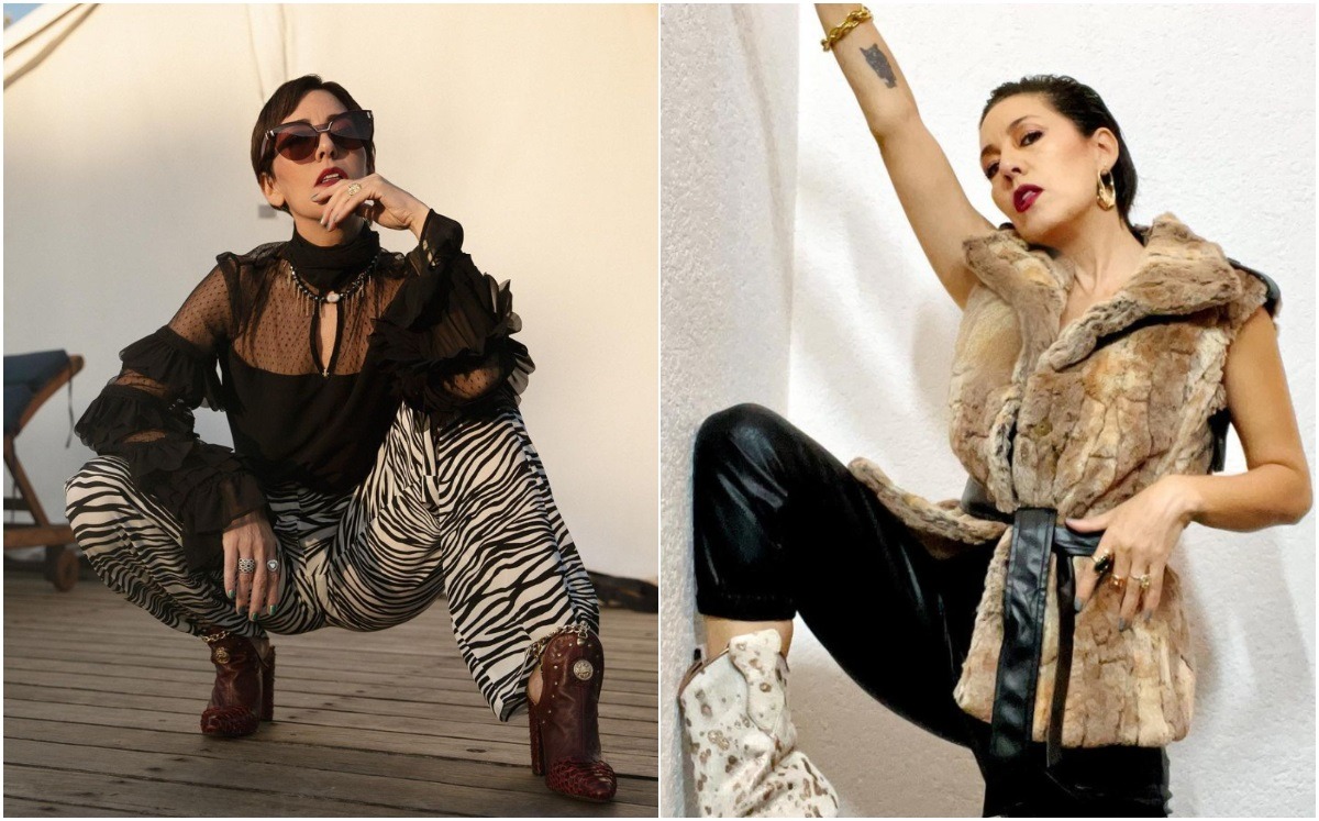 5 looks de Stephanie Salas que la convierten en una reina de la moda (Foto: Instagram)