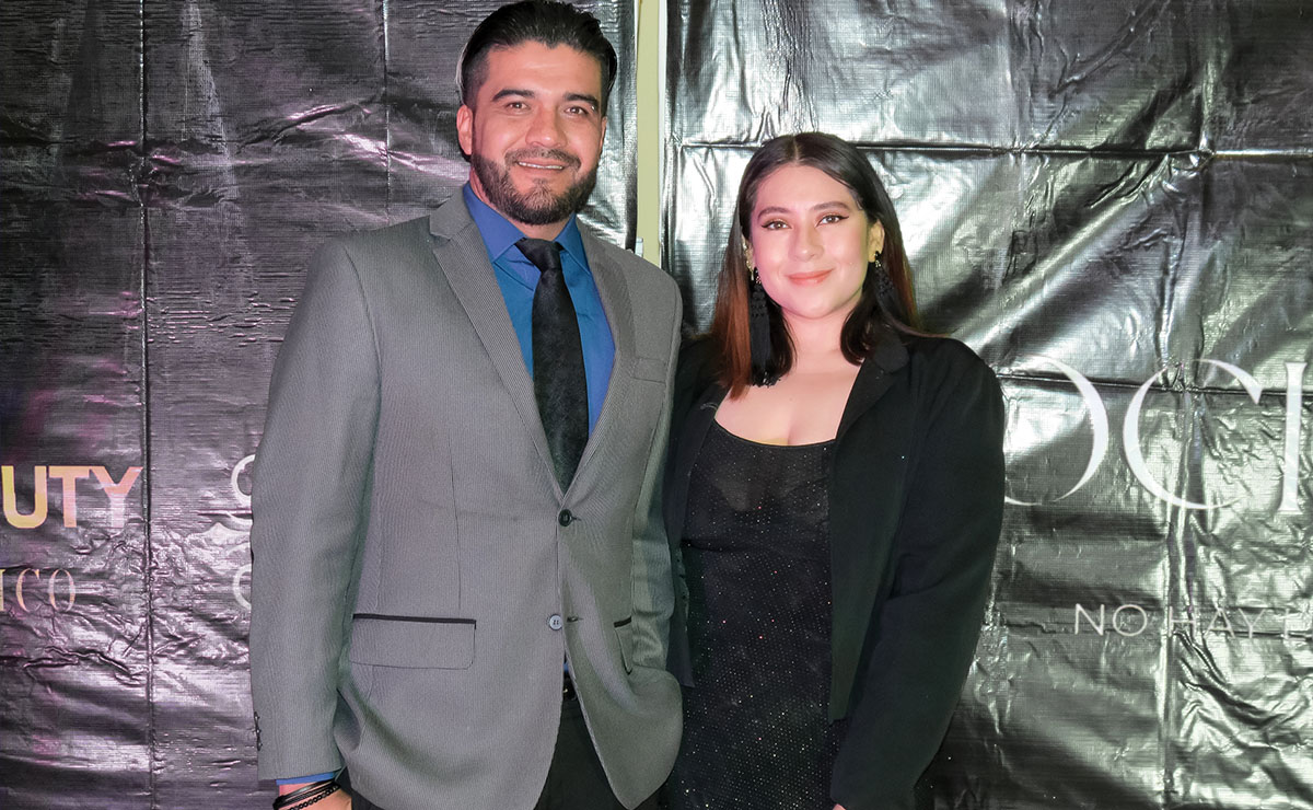Daniel Sotelo y Majo Blanco