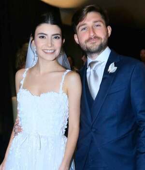 Karina Martínez y Juan Elizondo. Fotos: Omar Valdez