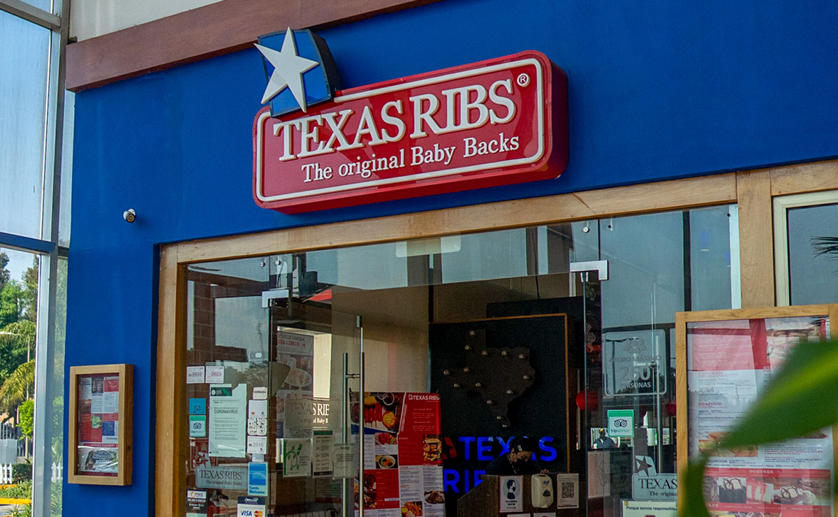 Ofrece una gran verdad de restaurantes
