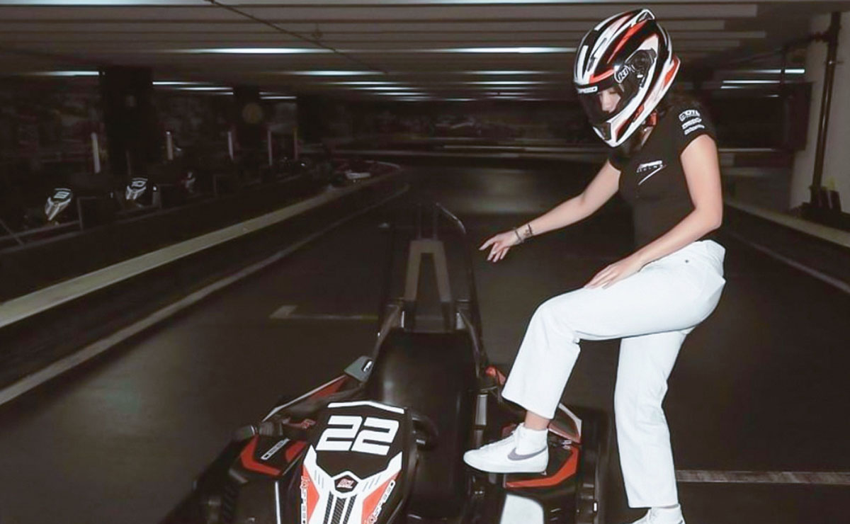 Pista de Go Kart