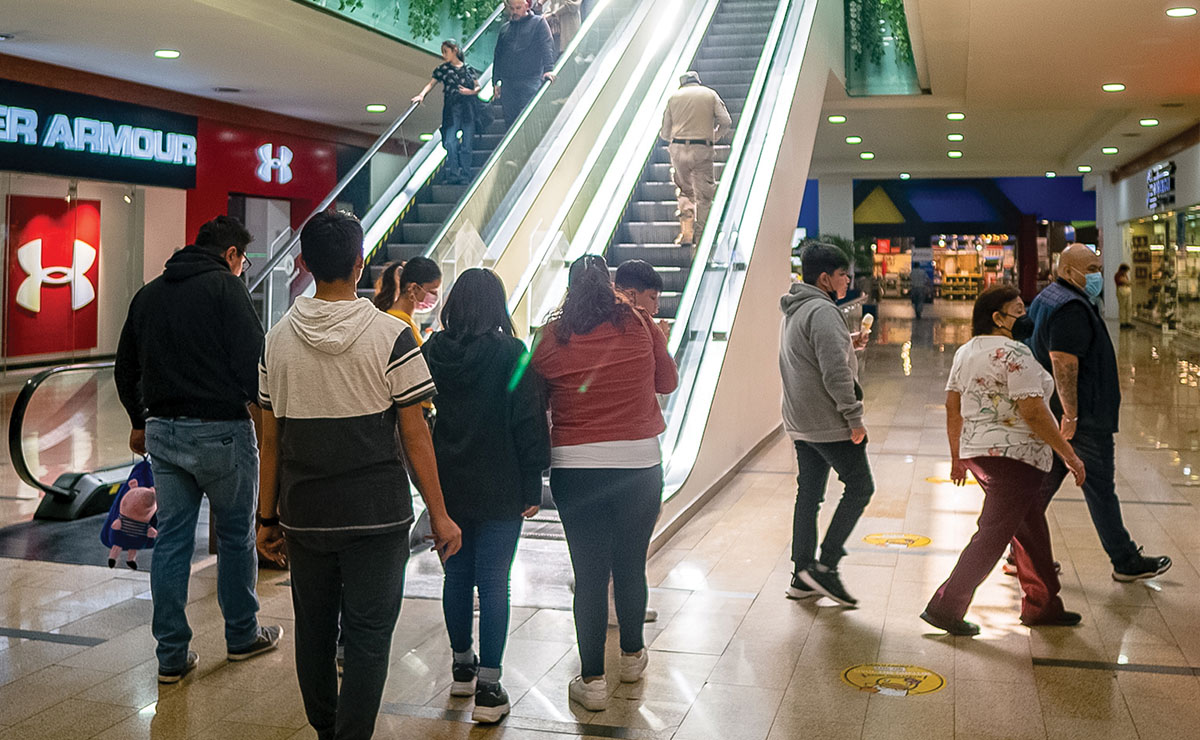Plaza Central ofrece lo mejor en moda, tecnología y entretenimiento para toda la familia