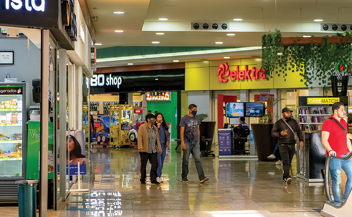 Plaza Central ofrece lo mejor en moda, tecnología y entretenimiento para toda la familia