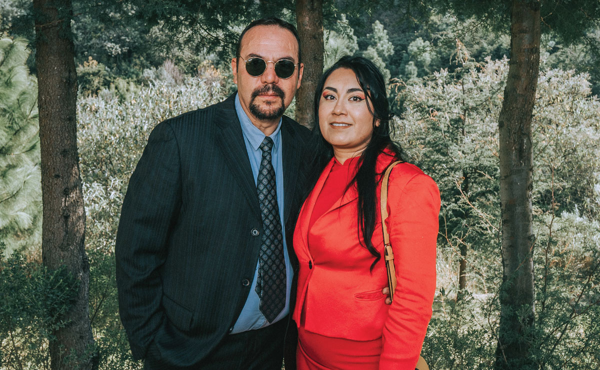 Yakamin Valdés y Cristel valdés