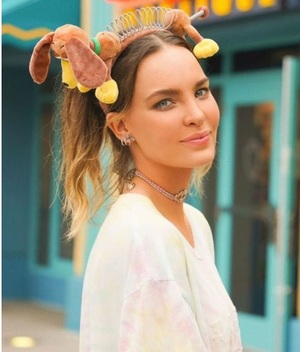 Stephanie Peregrin: ¿Quién e la PRIMA de Belinda? (Foto: Instagram)