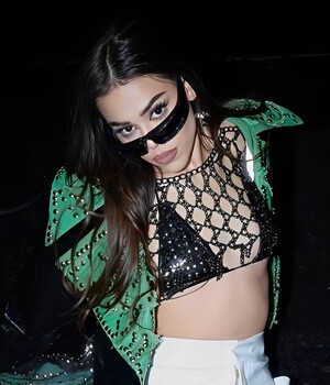Danna Paola elige el mejor color de bikini desde Acapulco (Foto: Instagram)