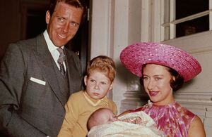 Princesa Margarita: ¿Quiénes son sus hijos y qué hacen? (Foto: Getty Images)