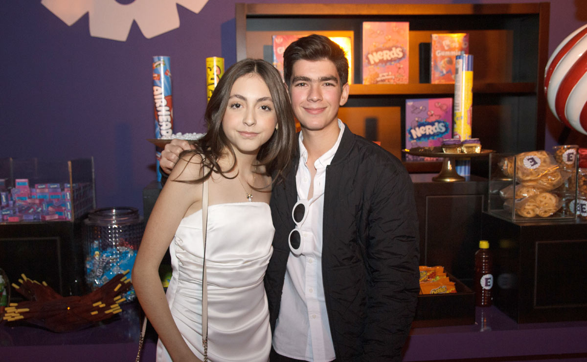 Allegra y Miguel