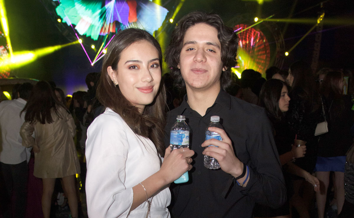 Ana y Kamil