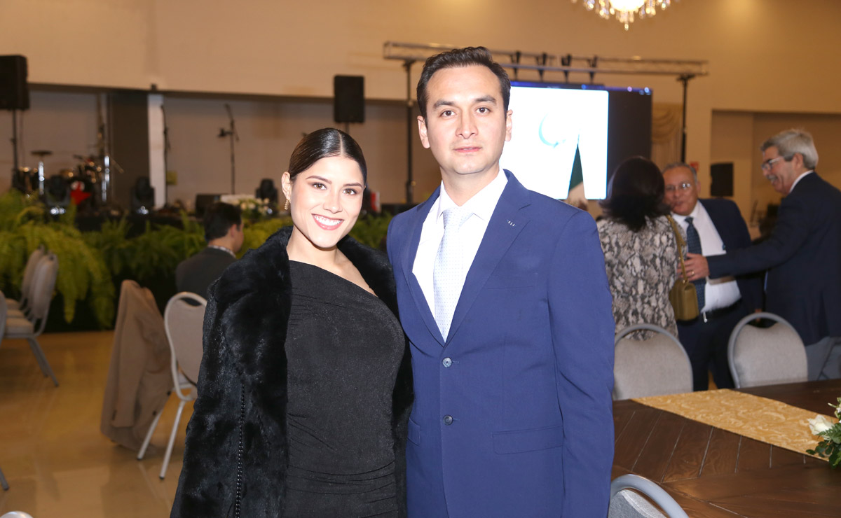 Andrea y Jesús
