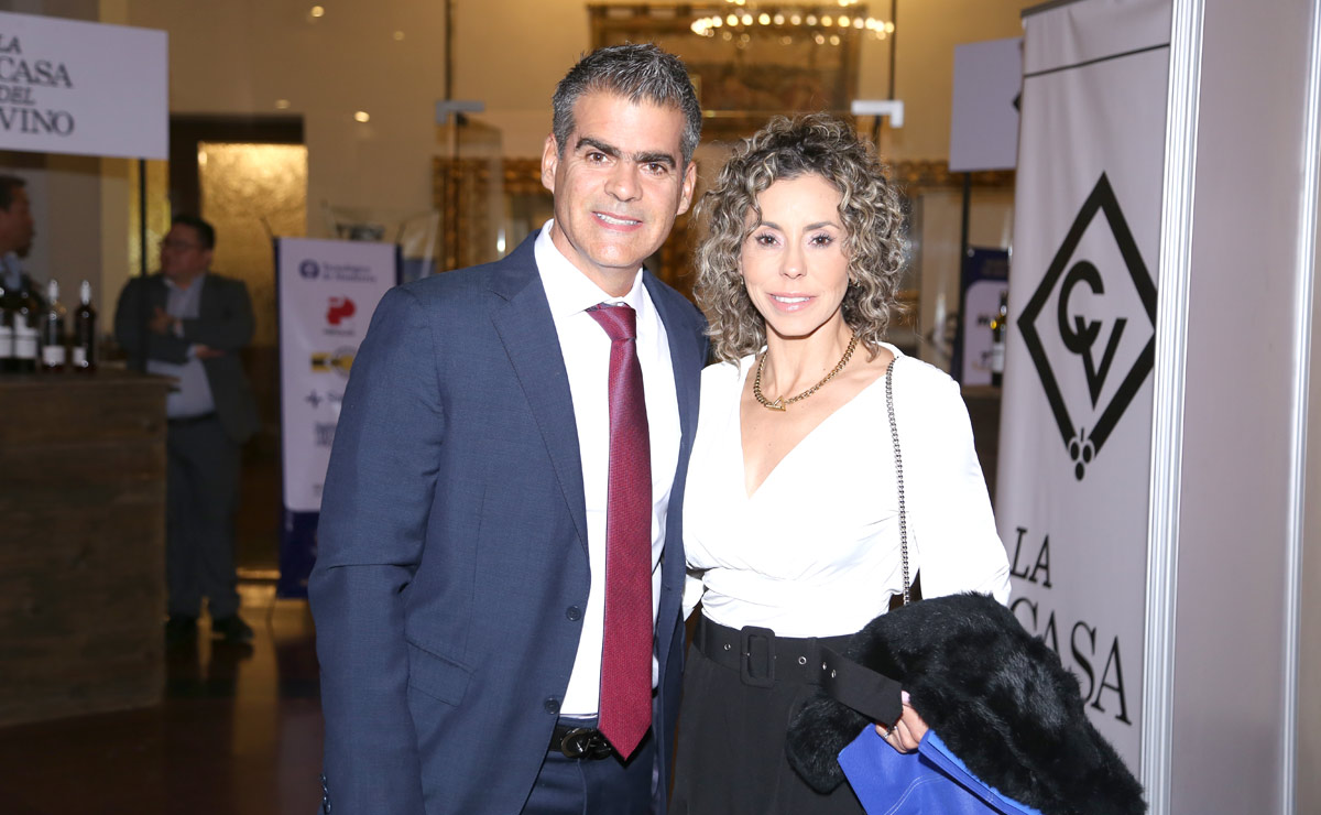 Ángel y Sabina