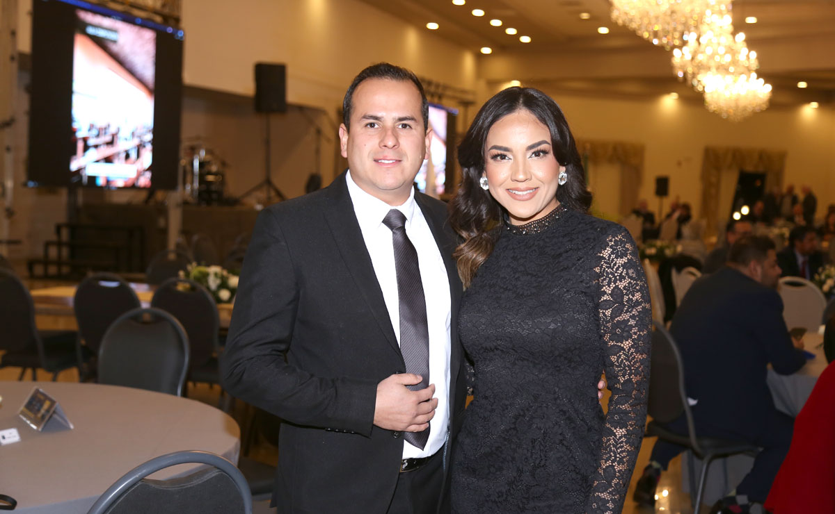 Antonio y Janeth