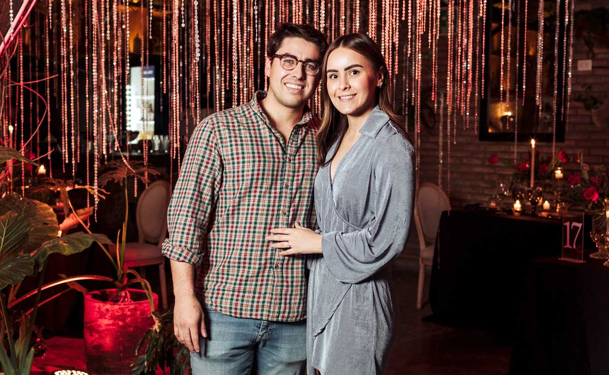 Aranza y Enrique