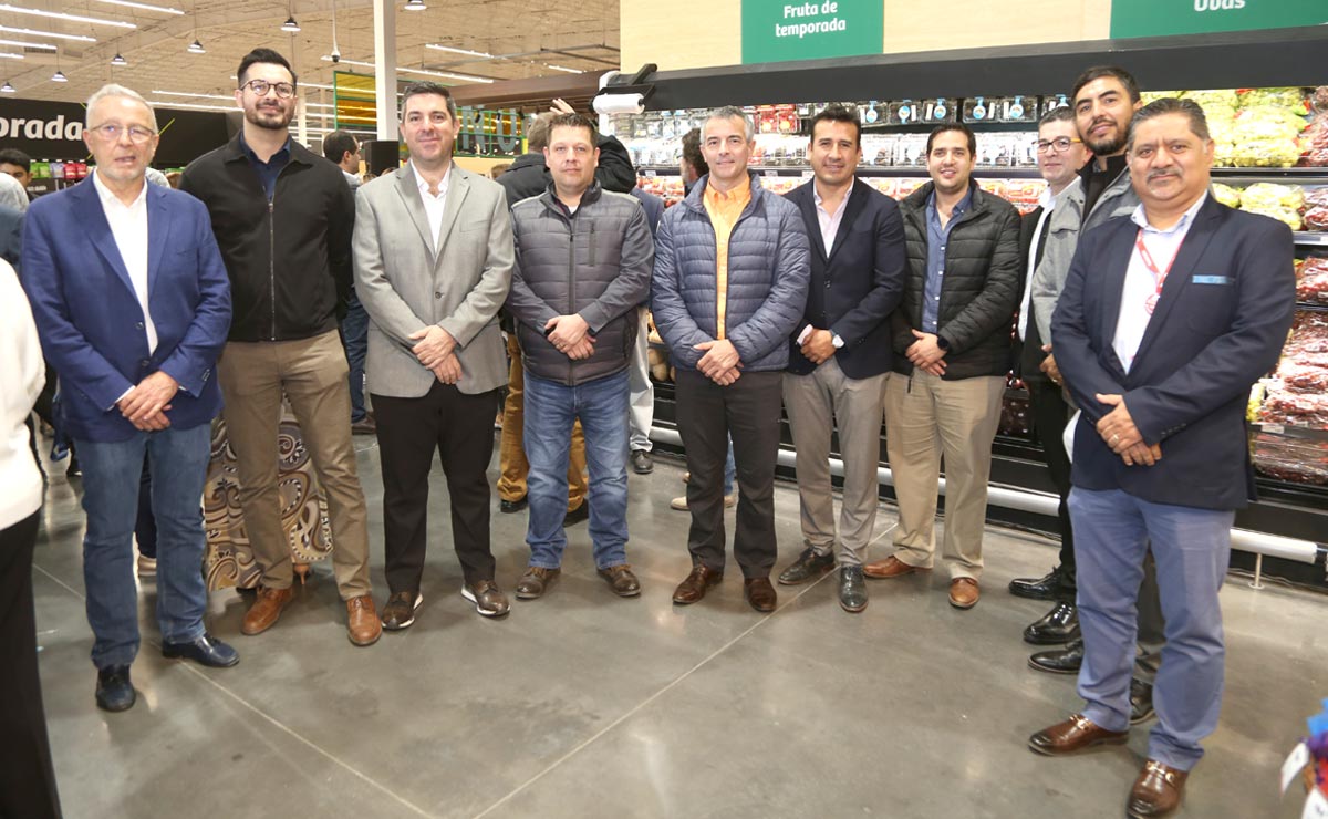 Armando, Víctor, Gustavo, Ernesto, Guillermo, Ignacio, Alejandro, Alejandro, Asael e Ignacio