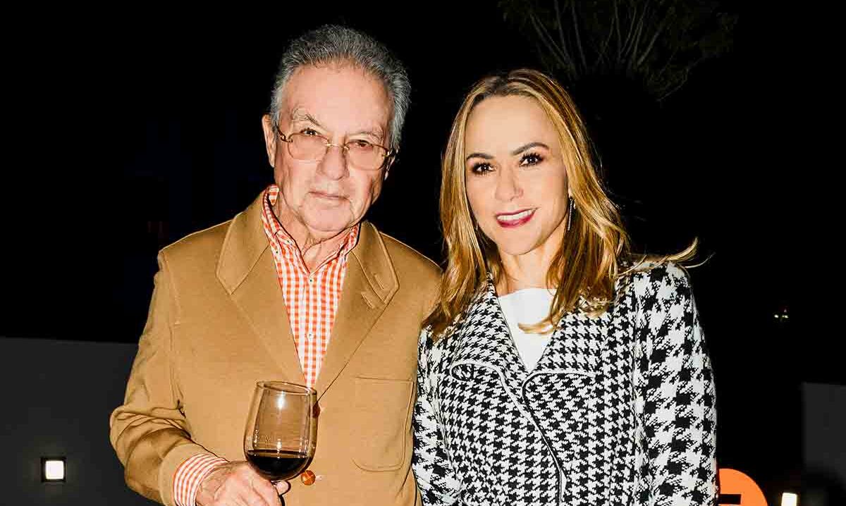 Fernando González y Fernanda González