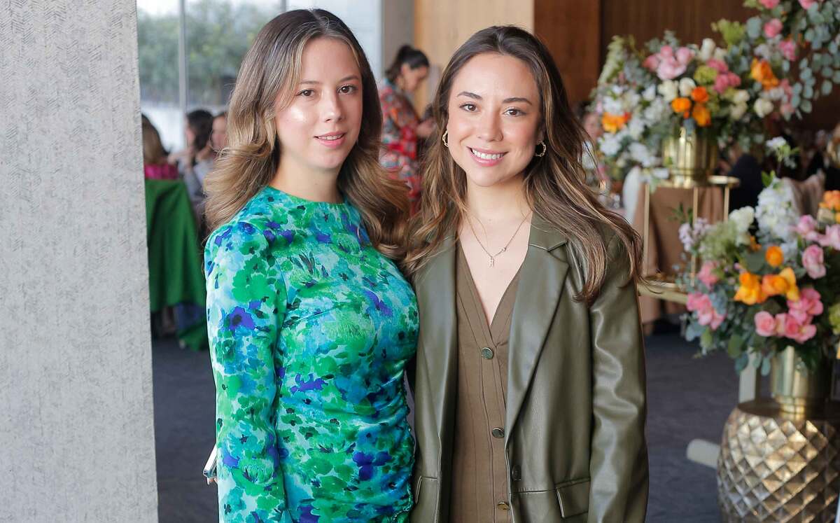 Bárbara Garza y Pauilina Garza