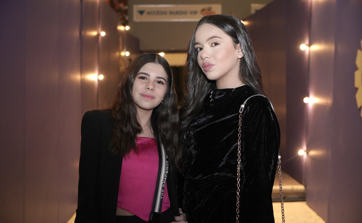 Barbie y Victoria