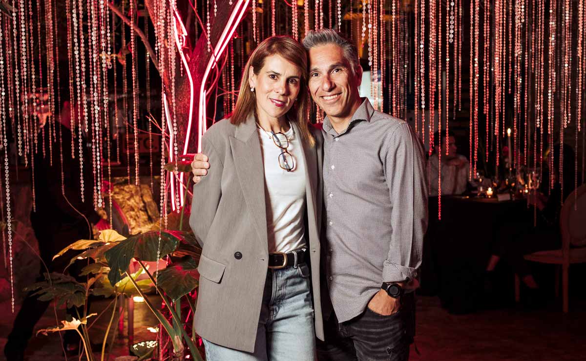 Beatriz y Mikel