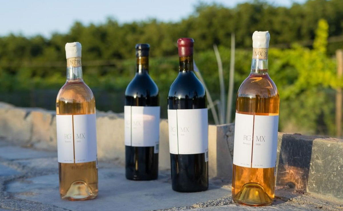 Bodega Rivero González